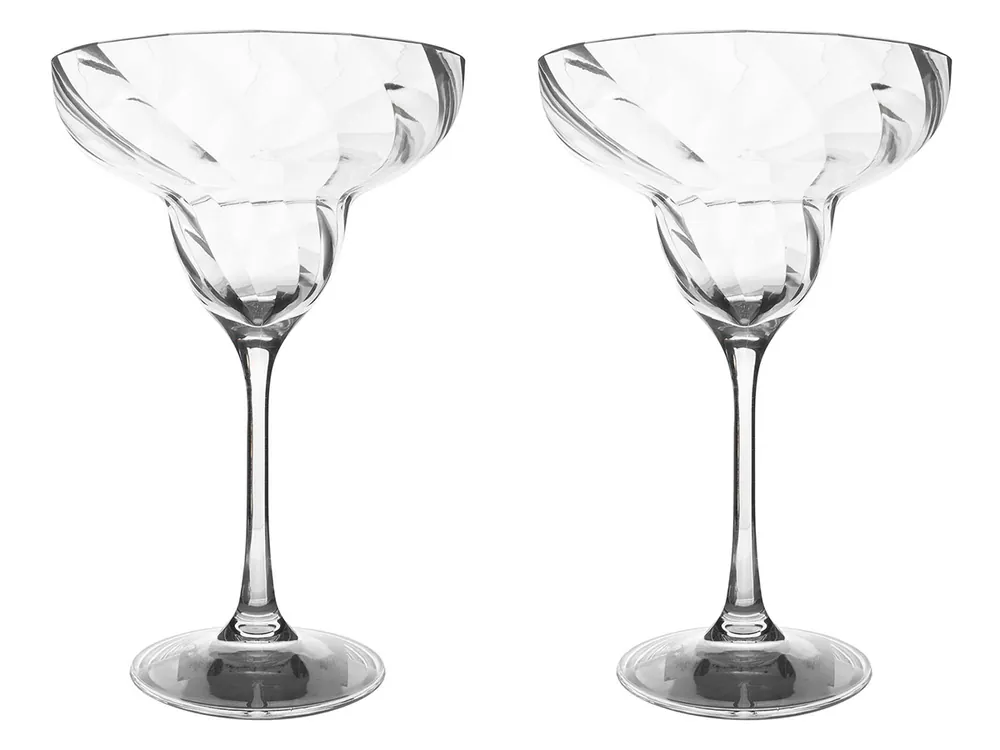 Gimex Royal Line 300 ml Set von 2 Cocktail gläser Neue Ware