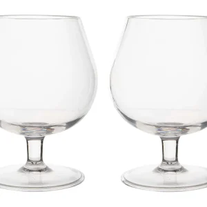 Gimex Linea Line 280 ml Set von 2 Cognacgläser Mega-Angebot