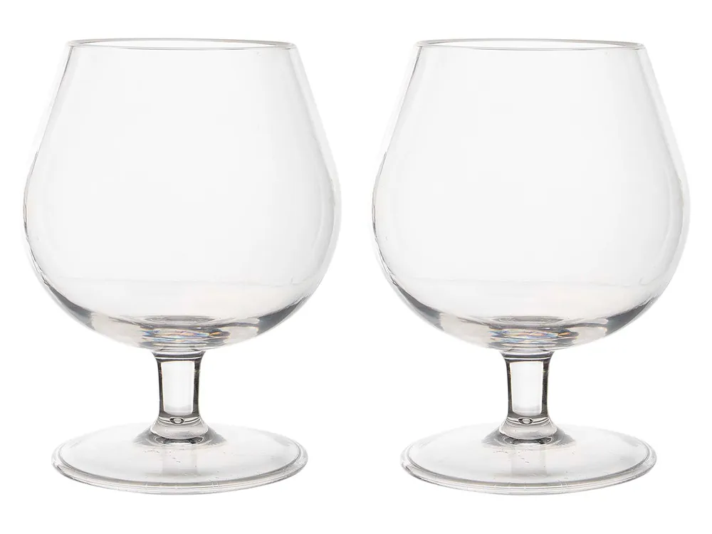 Gimex Linea Line 280 ml Set von 2 Cognacgläser Mega-Angebot