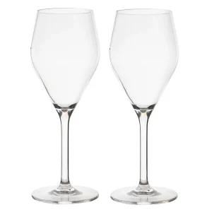 Preis Gesenkt Gimex Royal Line 250 ml Set von 2 Weißweingläser