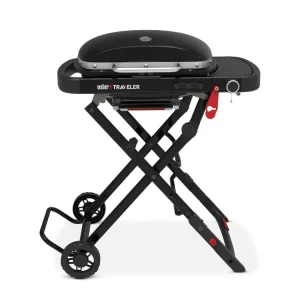 Weber Traveler Compact Gasgrill Versand Am Gleichen Tag