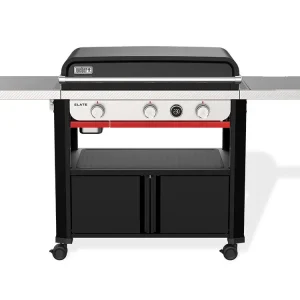 Geprüft Weber 76 cm Plancha Gasgrill