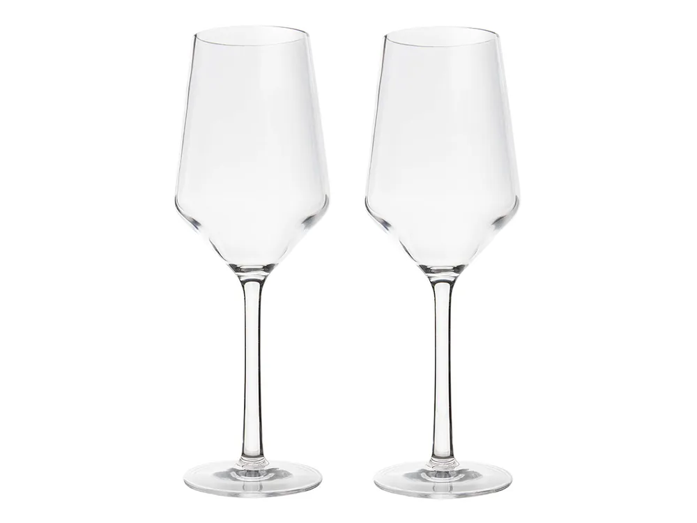 Gimex Solid Line 400 ml set von 2 Weißweingläser Sonderaktion