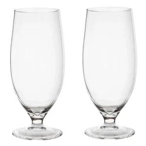 Gimex Linea Line 550 ml Set von 2 Biergläzen Heißes Angebot