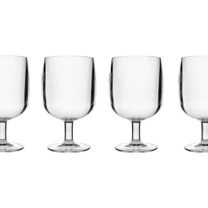Bo-Camp Nestbar 250 ml Set von 4 Weingläser Schnäppchen