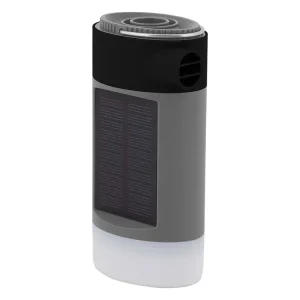 Bo-Camp Solar Pumpe mit Lampe und Powerbank Knallerangebot