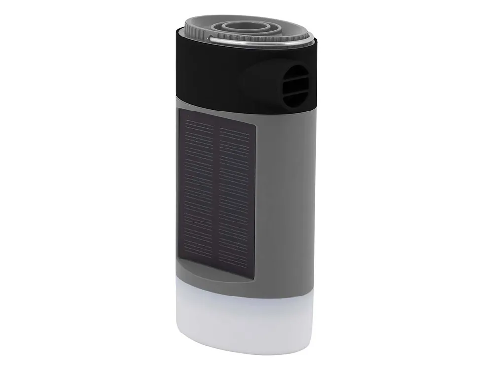 Bo-Camp Solar Pumpe mit Lampe und Powerbank Knallerangebot