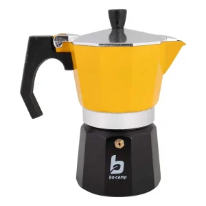 Bo-Camp Industrial Hudson 6-Tassen-Perkolator - Yellow Geprüft