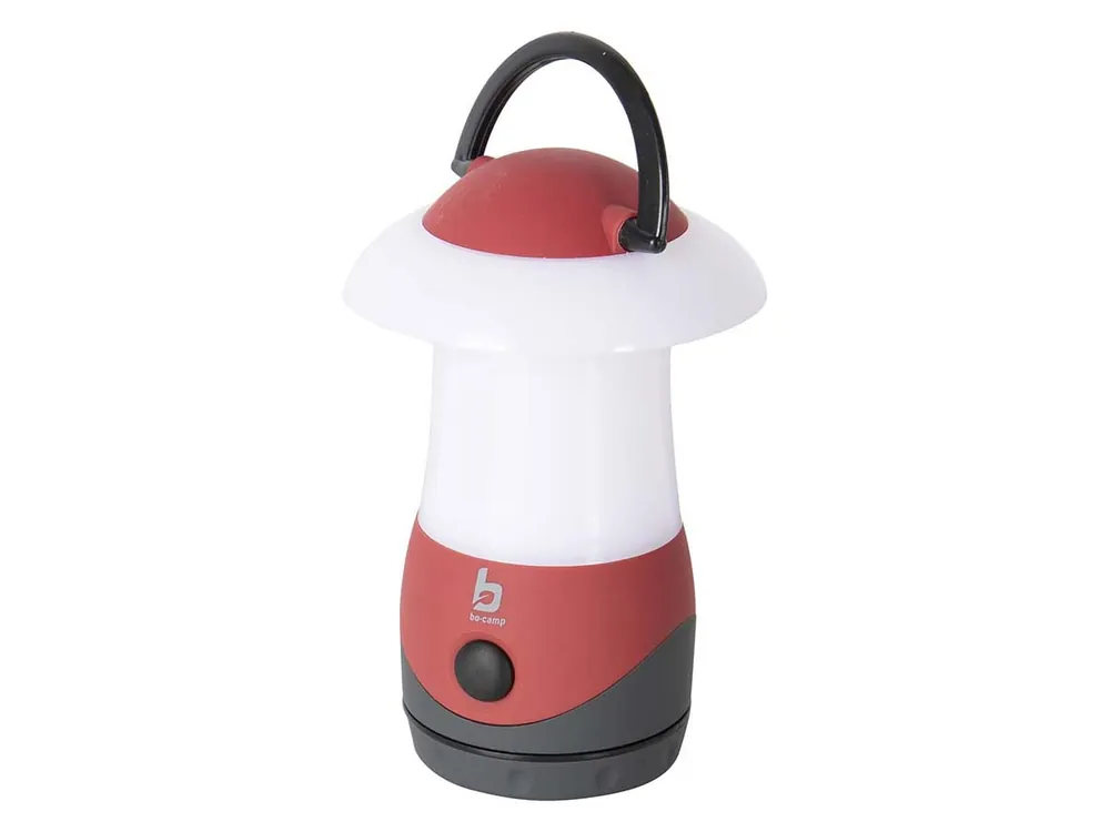 Bo-Camp Regulus Tischleuchte - Red Markenware