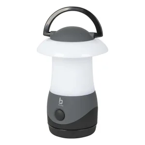 Beliebt Bo-Camp Regulus Tischleuchte - Grey