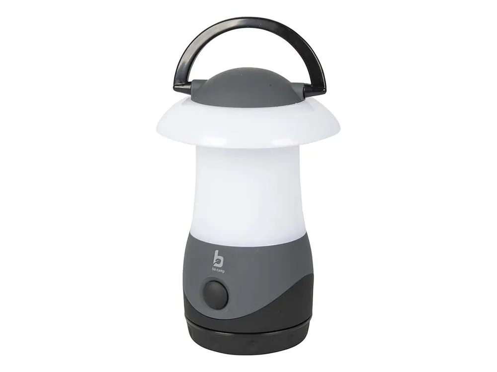 Beliebt Bo-Camp Regulus Tischleuchte - Grey