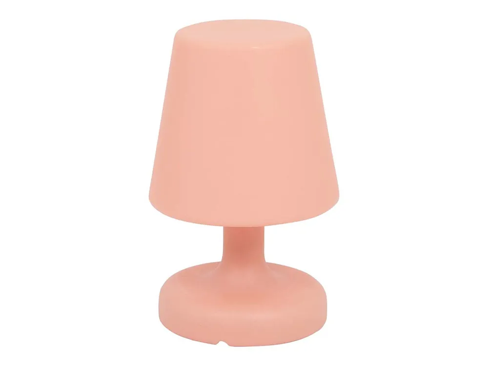 Bo-Camp Pastel Domfront Tischlampe Expressversand