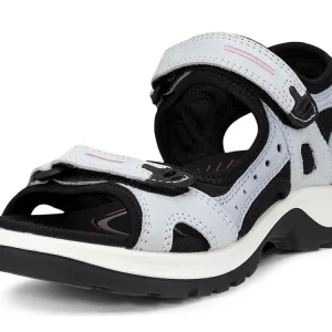 Ecco Offroad Yucatan Light Blue Damen Sandalen Versand Am Gleichen Tag