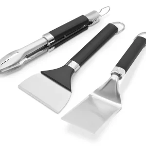 Echt Weber Plancha 3-teiliges Set