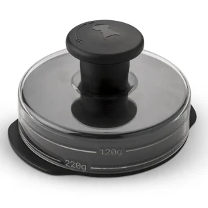 Weber luxuriöse Hamburgerpresse Neue Ware
