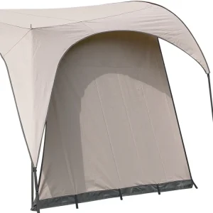 Campooz Travelling Seitenwand ohne Fenster - Beige Neu Im Sortiment