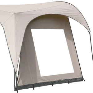 Campooz Travelling Seitenwand mit Fenster - Beige Aktuell