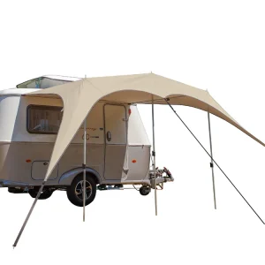 Campooz Travelling Sonnensegel 260 cm - Beige Top-Preis