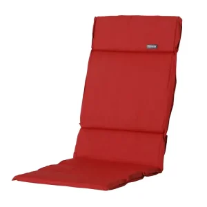 Madison Basic Red Fiber Gartenkissen Markenprodukt