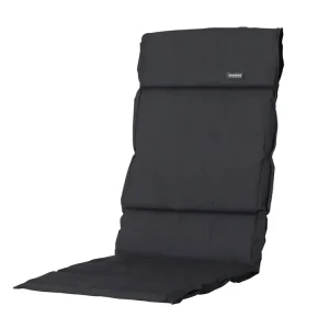 Ausverkauf Madison Basic Black Fiber Gartenkissen