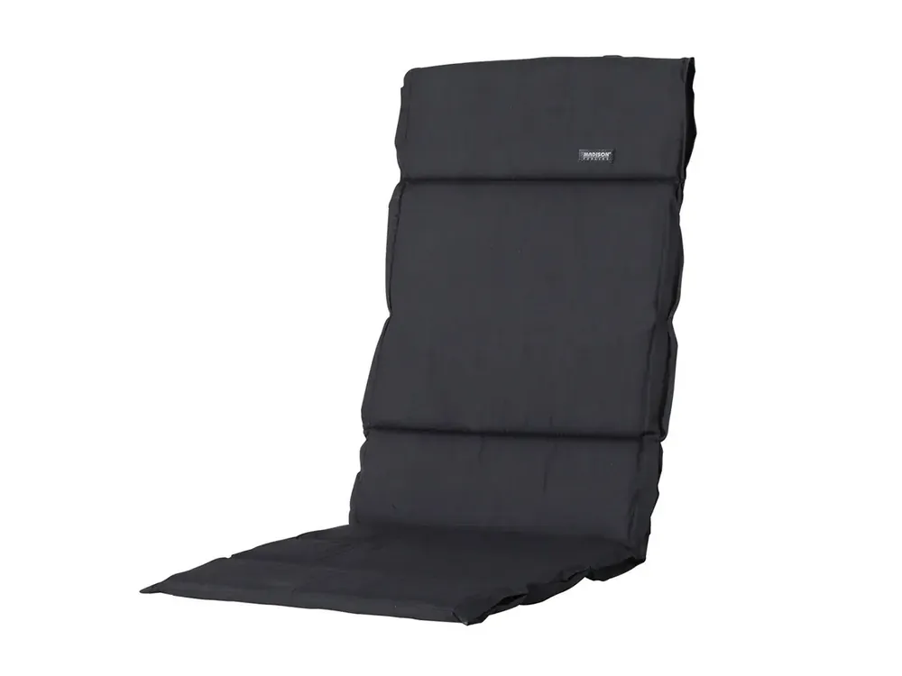Ausverkauf Madison Basic Black Fiber Gartenkissen