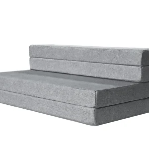 Sonderaktion K'Foam 135 x 190 Klappbares Schlafsofa mit Matratze