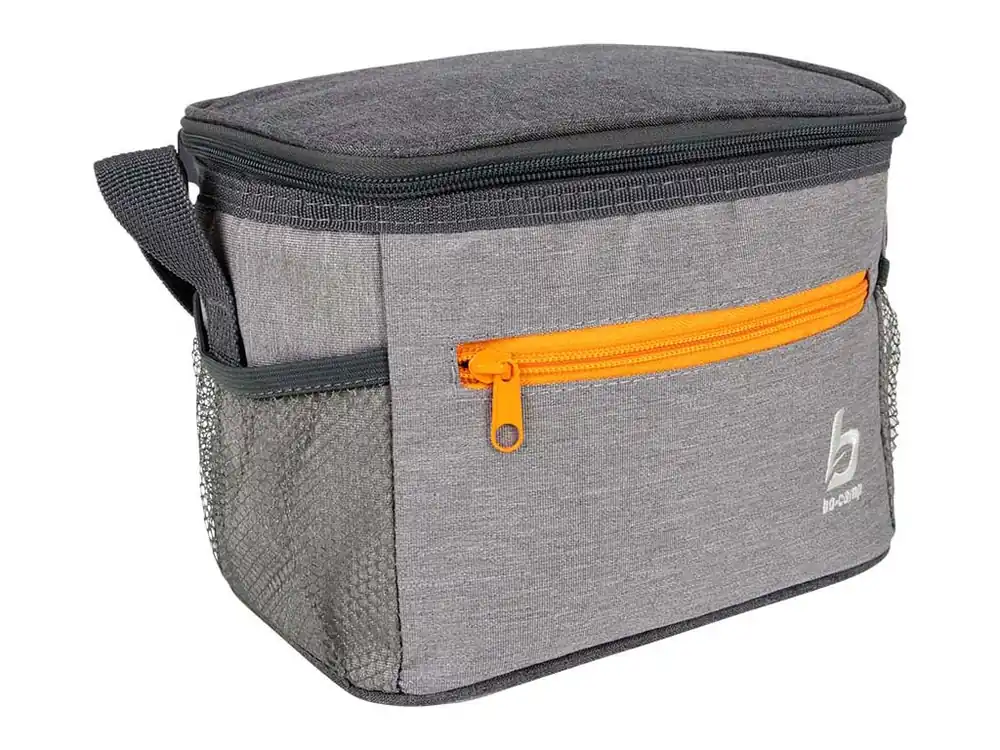 Bo-Camp 5 Liter Grey Kühltasche Jetzt Kaufen