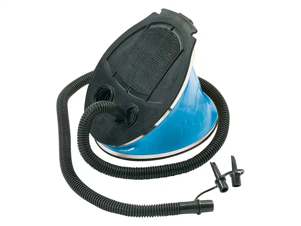 Heißes Angebot Bo-Camp 5 Liter Fußpumpe