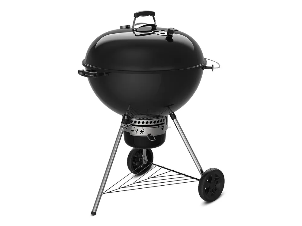 Preis Gesenkt Weber Master Touch E-6755 GBS Holzkohlegrill