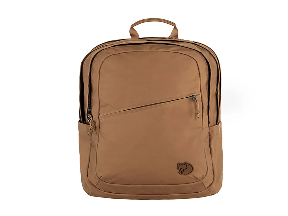 Fjällraven 28 rucksack - Khaki Dust Wochenendangebot