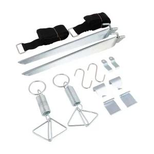 Schneller Versand Bo-Camp Universal Vorzelt Sturmband-Set
