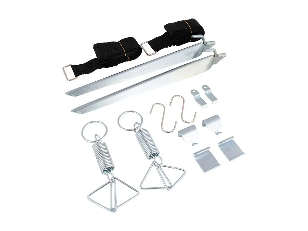 Schneller Versand Bo-Camp Universal Vorzelt Sturmband-Set