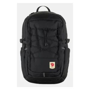 Fjallraven Skule 20 Rucksack - Black Letzte Chance