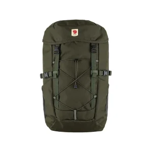 Fjallraven Skule Top 26 Rucksack - Deep Forest Heißes Angebot