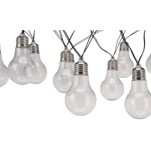 Heißes Angebot Pro Garden Solar White Partylichterkette