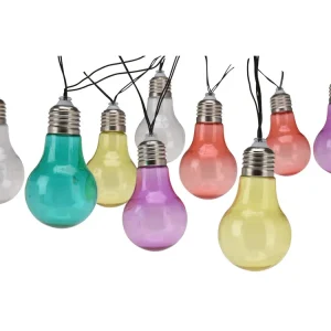 Pro Garden Solar Colour Partylichterkette Beliebt