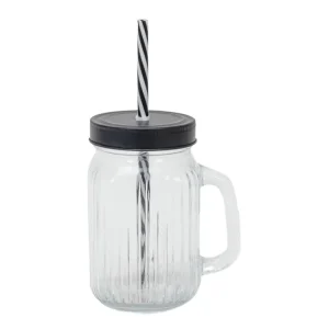 Maison Jar 450 ml Trinkglas Markenprodukt