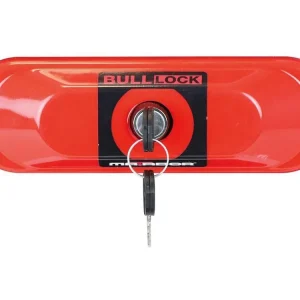 Schnäppchen Bull-Lock Oval lock mit back brack Türschloss
