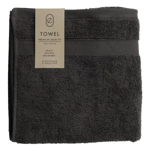 50 x 100 cm Grey Handtuch Heißes Angebot