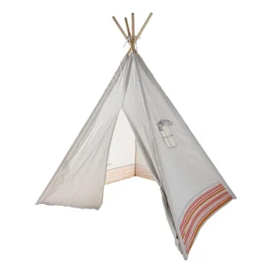 Sonderaktion Kids Collection Stripe Tipi-Zelt
