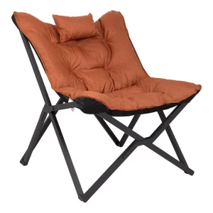 Neue Kollektion Bo-Camp Industrial Brandon Relaxsessel - Cationic Clay