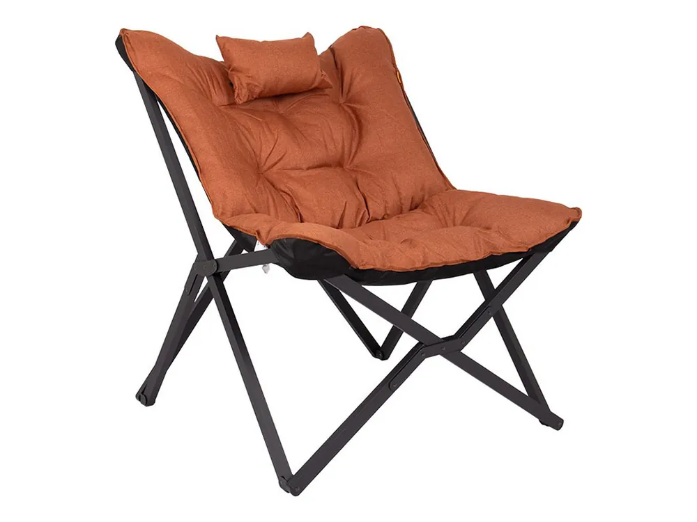 Neue Kollektion Bo-Camp Industrial Brandon Relaxsessel - Cationic Clay