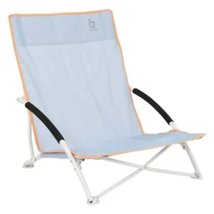 Nur Für Kurze Zeit Bo-Camp Pastel Saint-Malo Blue Strandstuhl