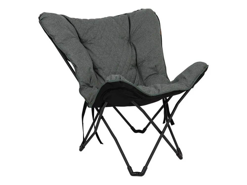 Preiswert Bo-Camp Industrial Himrod L Schmetterlingsstuhl - Green
