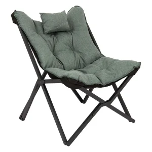 Mega-Angebot Bo-Camp Industrial Brandon Relaxsessel - Cationic Green