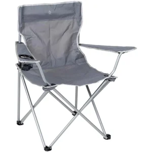Saisonangebot Bo-Camp Compact Falstuhl - Grey