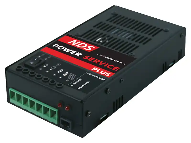 NDS Power Service Plus Akkuladegerät oud Angebot