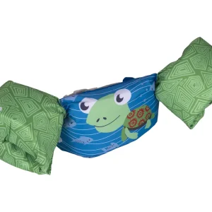 Sevylor Puddle Jumper Schwimmweste - Turtle Wochenendangebot