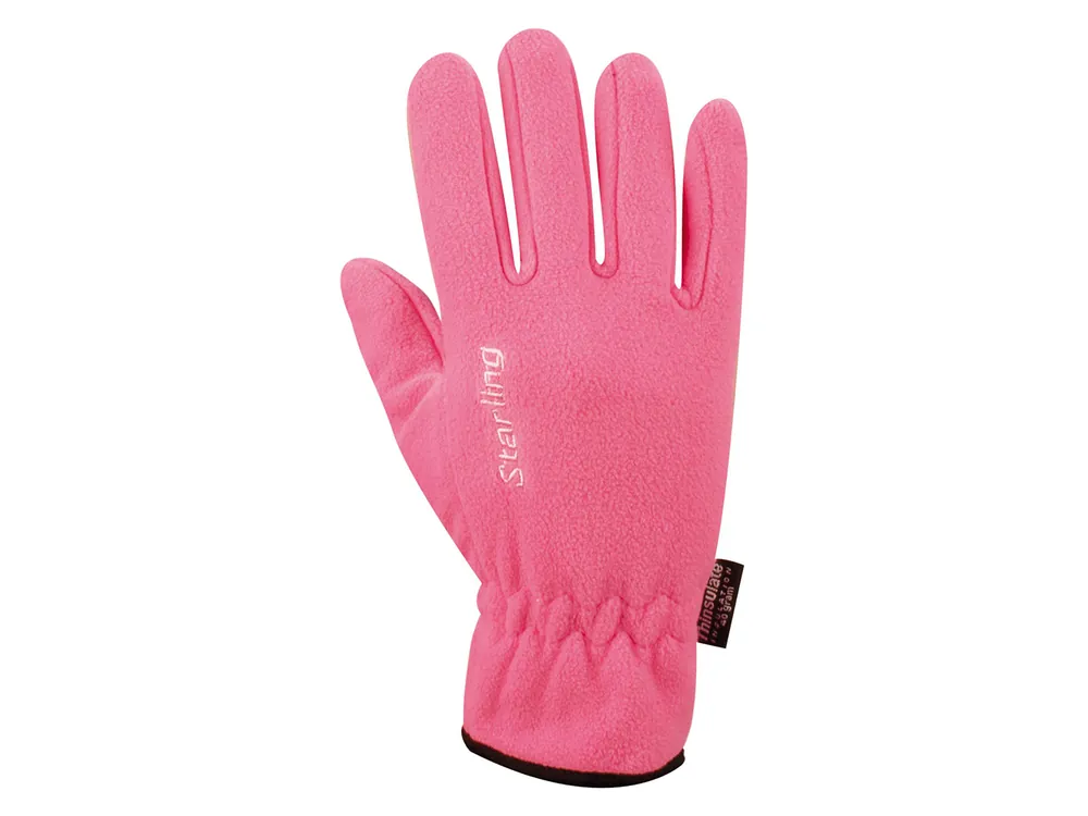 Bestseller Starling Snowflake Sr Handschuhe rosa