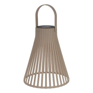Highlight H&S Collection Solar Laterne - Beige